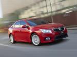 Holden Cruze SRi-V 2011 года